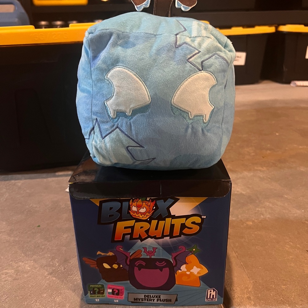 Blox Fruits Deluxe Mystery Plush